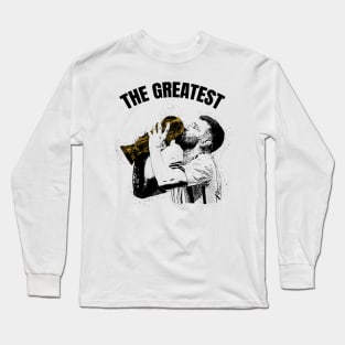 The Greatest Long Sleeve T-Shirt